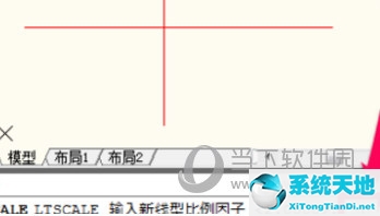 cad中心十字线怎么设置(cad2007如何画十字中心线)