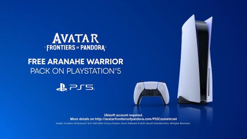 《阿凡达：潘多拉边境》PS5特性预告：3D音效、触觉反馈