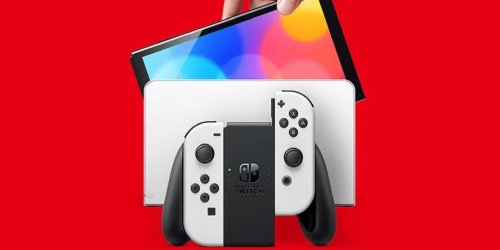 任天堂发布新的Switch更新 重启都不需要