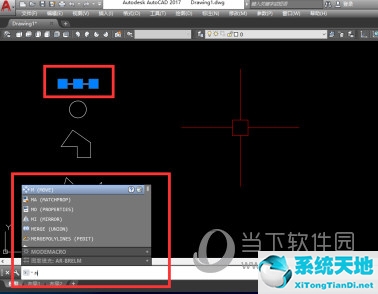 autocad如何拖动图形(cad拖动整个图形)