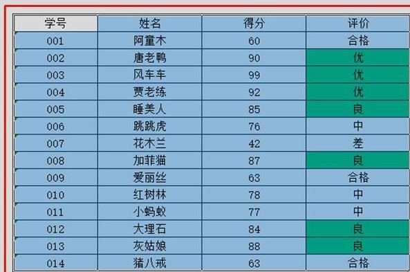 excel如何求筛选部分的和