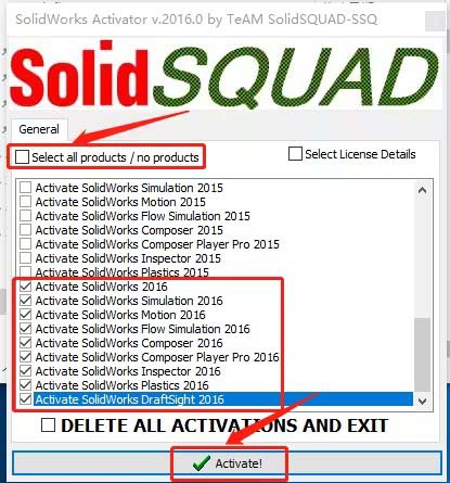 solidworks2016详细安装教程