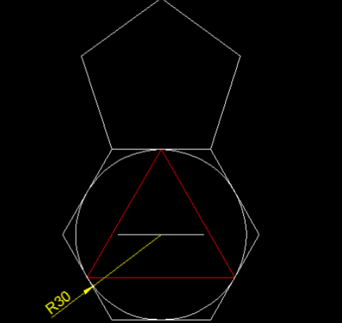 cad2004环形阵列怎么操作