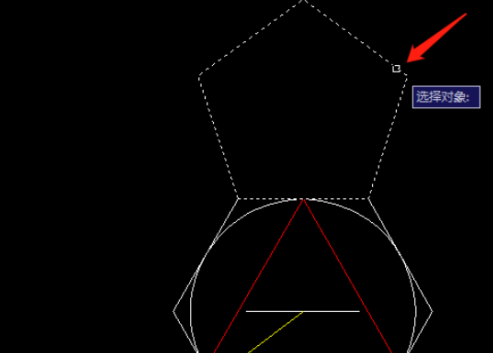 cad2004环形阵列怎么操作