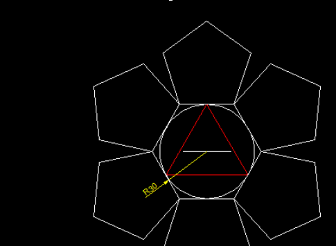 cad2004环形阵列怎么操作