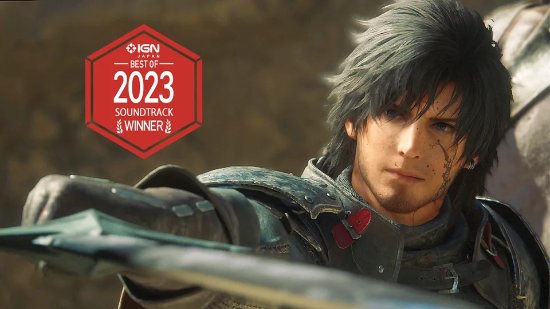 IGN JAPAN GOTY 2023游戏奖项公布：《塞尔达传说：王国之泪》获最佳游戏设计