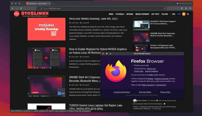 火狐浏览器firefox阻止弹窗怎么办