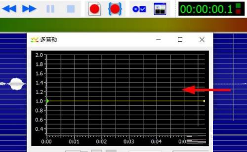 goldwave怎么加音效