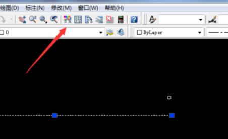 cad线型比例设置教程