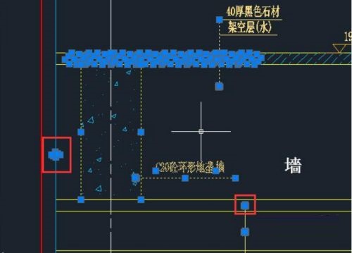 cad夹点编辑怎么操作