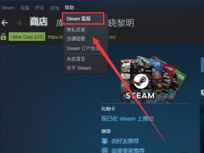 steam怎么改付款货币