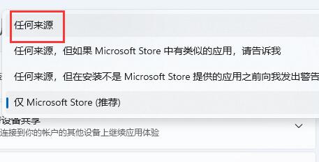 windows11无法安装软件