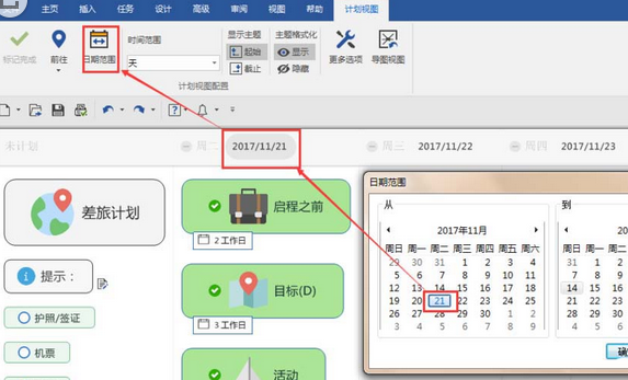 mindmanager可以画流程图吗