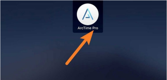 arctimepro快捷键