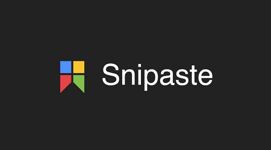 snipaste截图快捷键