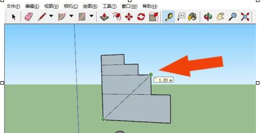 sketchup工具栏怎么调出来