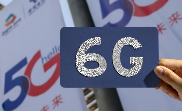 中国6g专利申请量超过美国和日本多少