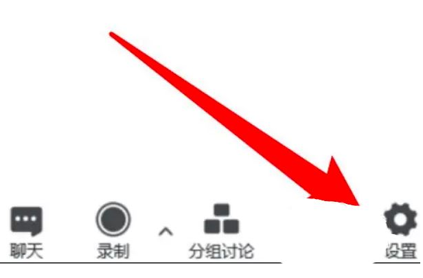 腾讯会议怎么隐藏非视频参会者信息