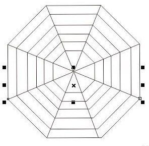 coreldraw多边形工具在哪里