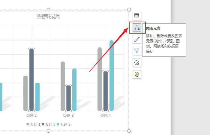 wps趋势图的制作方法