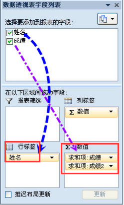 excel数据如何排名