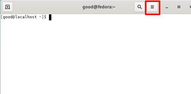 fedora 桌面