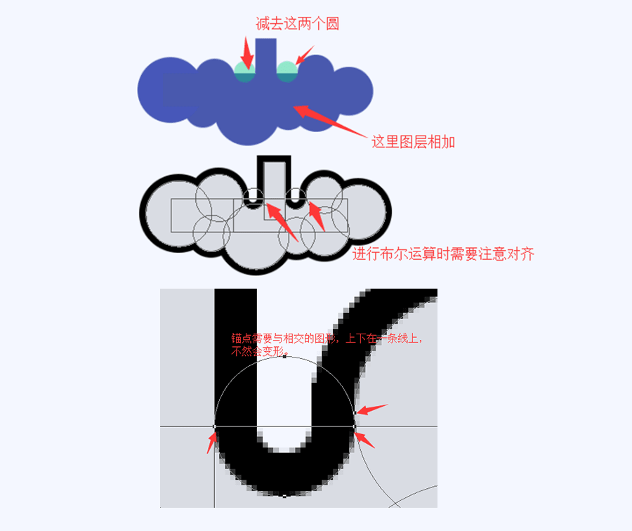 航天飞机简笔画 涂色