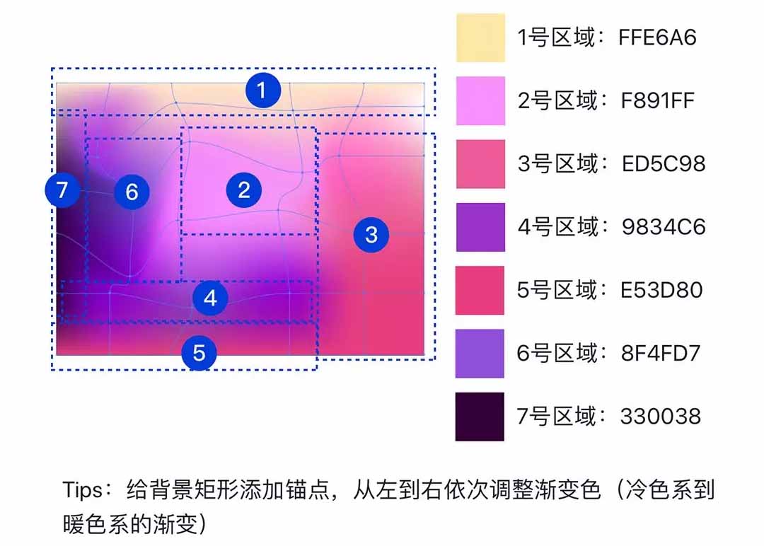 ai怎么做磨砂效果