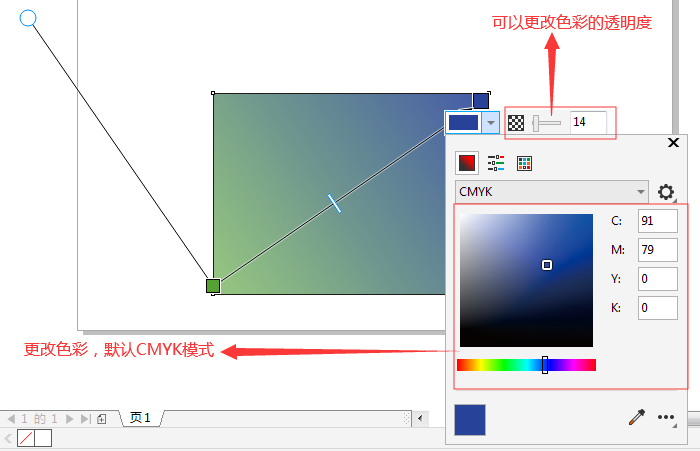 cdr2019交互式填充线性在哪