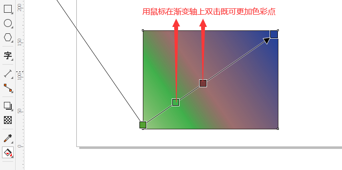 cdr2019交互式填充线性在哪