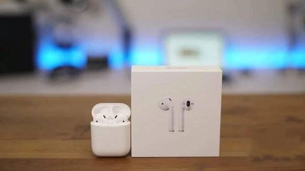 airpod2和airpods 3区别