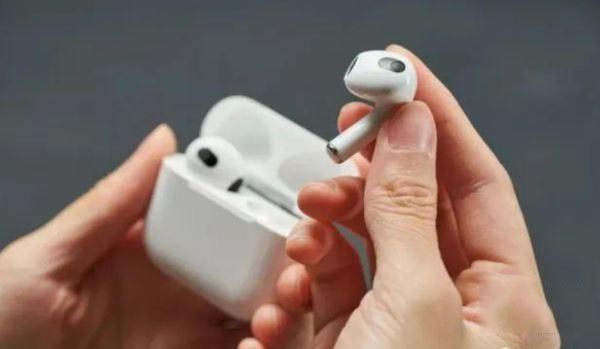 airpod2和airpods 3区别