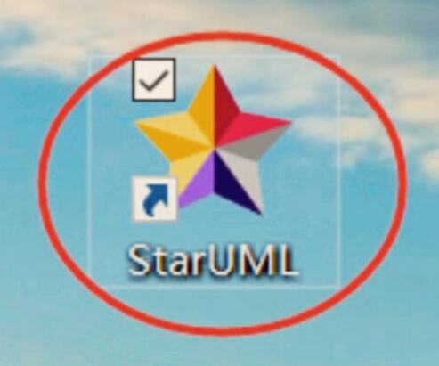 staruml4.0怎么设置中文