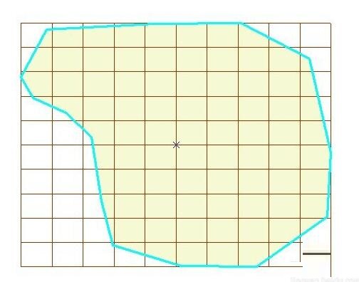 arcgis10.4创建渔网