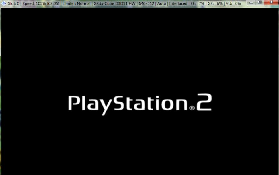 pcsx2如何运行游戏