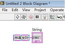 怎么在labview中打开vision assistant