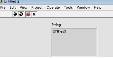 怎么在labview中打开vision assistant