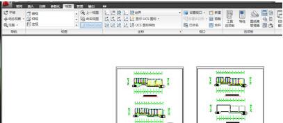 autocad2021背景改成黑色