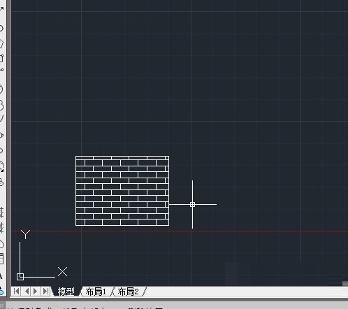 cad2015自定义填充图案