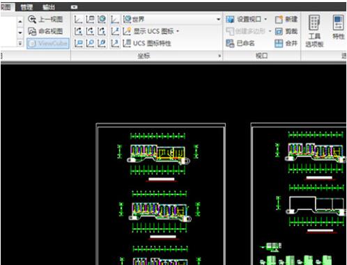 autocad2021背景改成黑色