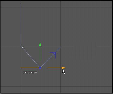 c4d怎么把线条变成实体