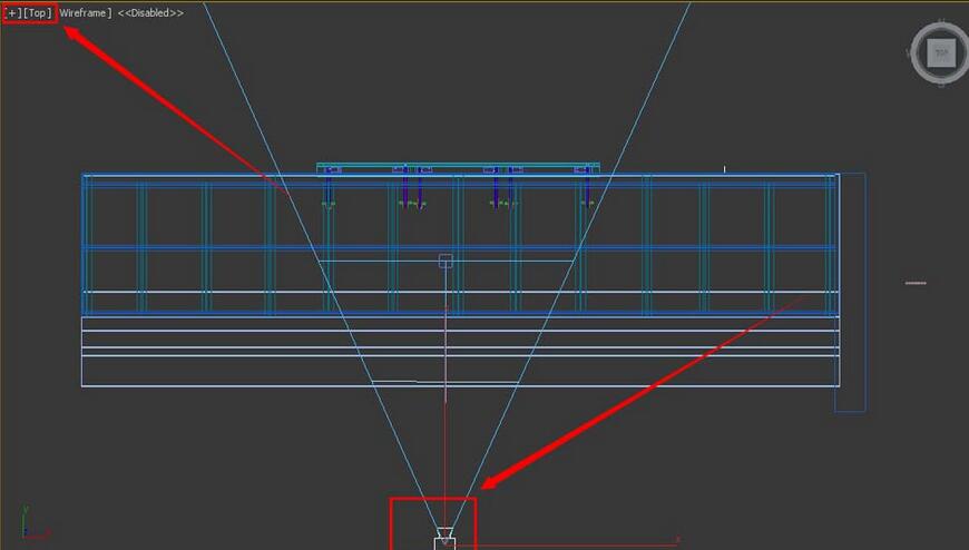 3dmax怎么调相机视角