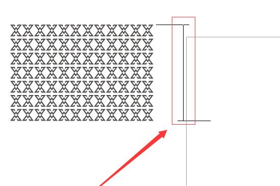 cdr量尺寸的工具没了在哪里找出来