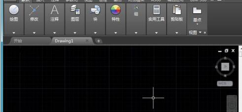 cad2016显示线宽在哪里设置