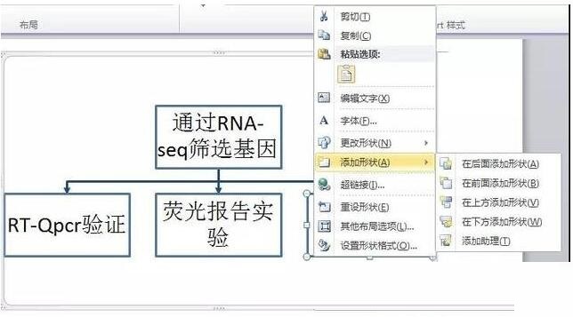 word制作技术路线图的操作步骤有哪些