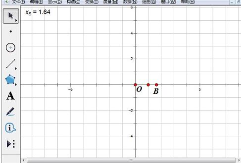 几何画板绘制函数y=2√x的图像及切线